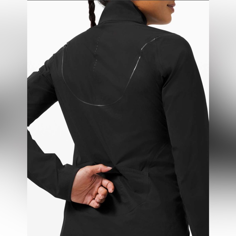 Lululemon Fast and Free Windbreaker - Picture 2 of 14